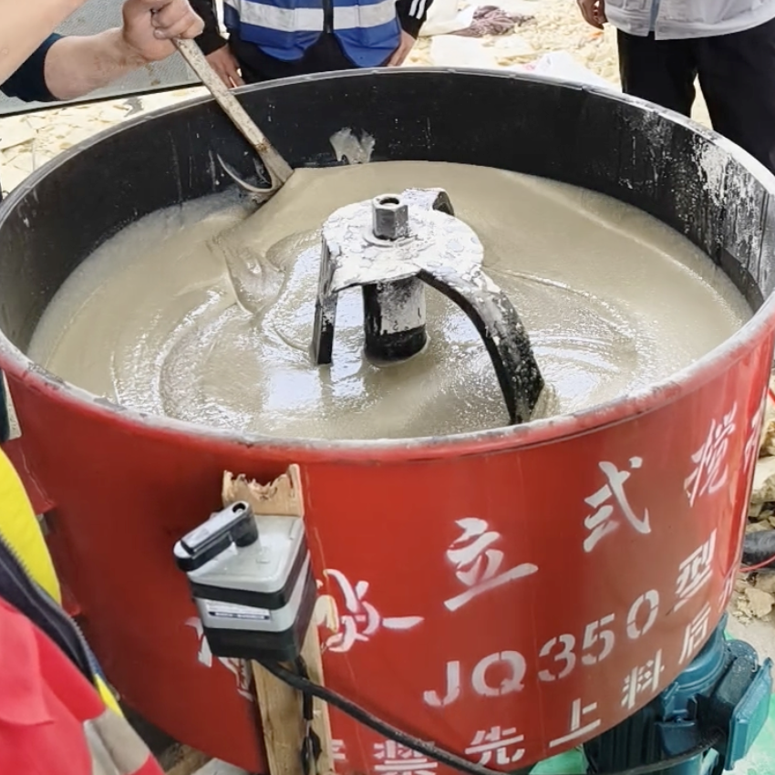 莆田汽轮机余热压缩机导热油设备底座耐高温环氧树脂灌浆料