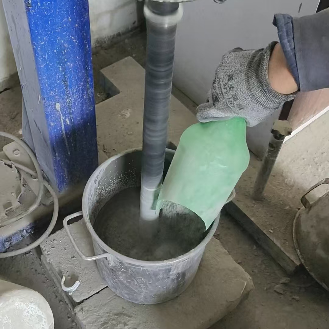 莆田桥梁公路张拉用H60压浆料与普通压浆料有什么区别？