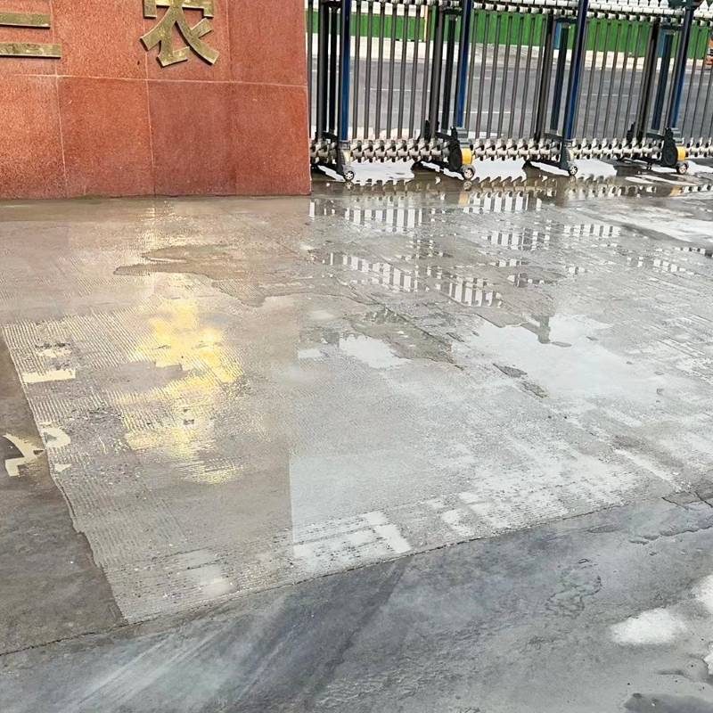 莆田水泥路面翻新砂浆